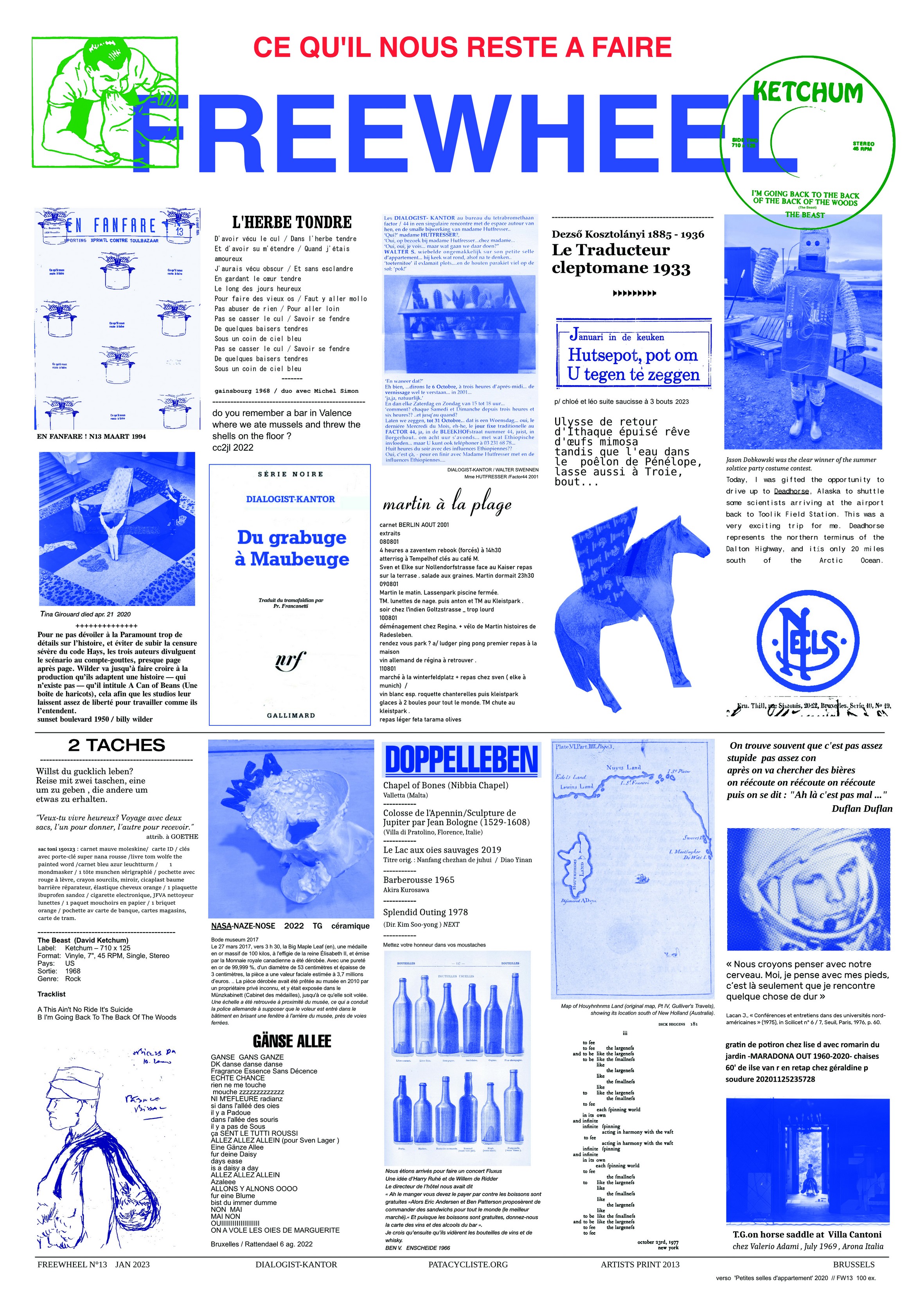 Freewheel 13